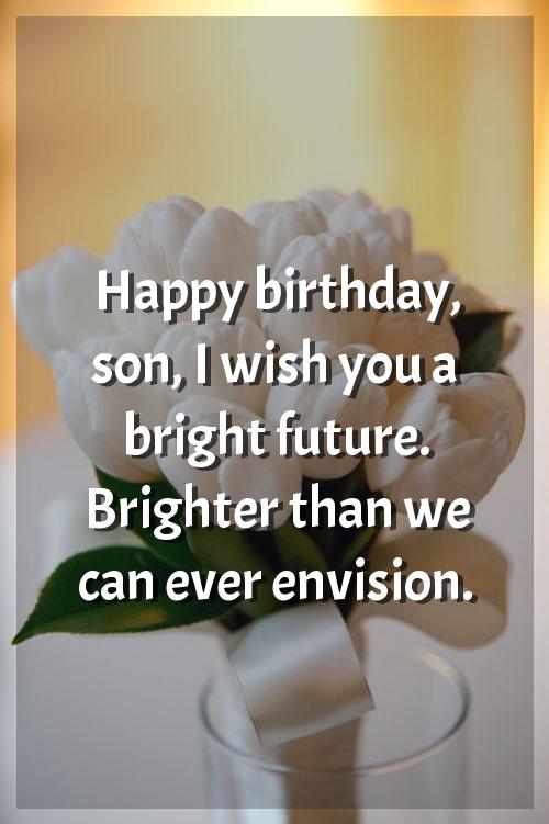 birthday wishes for 8 year old boy